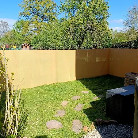 度假居 Maisonnette Avec Jardin *