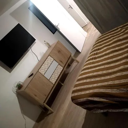 Сasa de vacaciones Maisonnette Avec Jardin